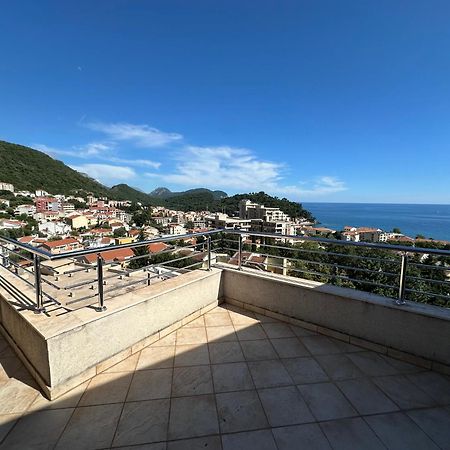 Best View Apartment Petrovac Exterior foto